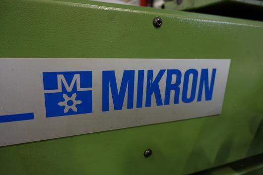 Milling/Mikron - WF 31 SA