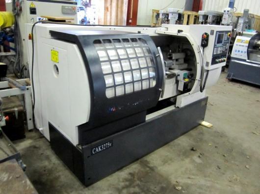 Lathes (CNC and Manual)/HMTCL - CAK3275V