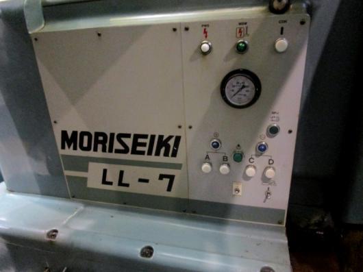 Lathes (CNC and Manual)/Moriseiki - LL-7A-1500