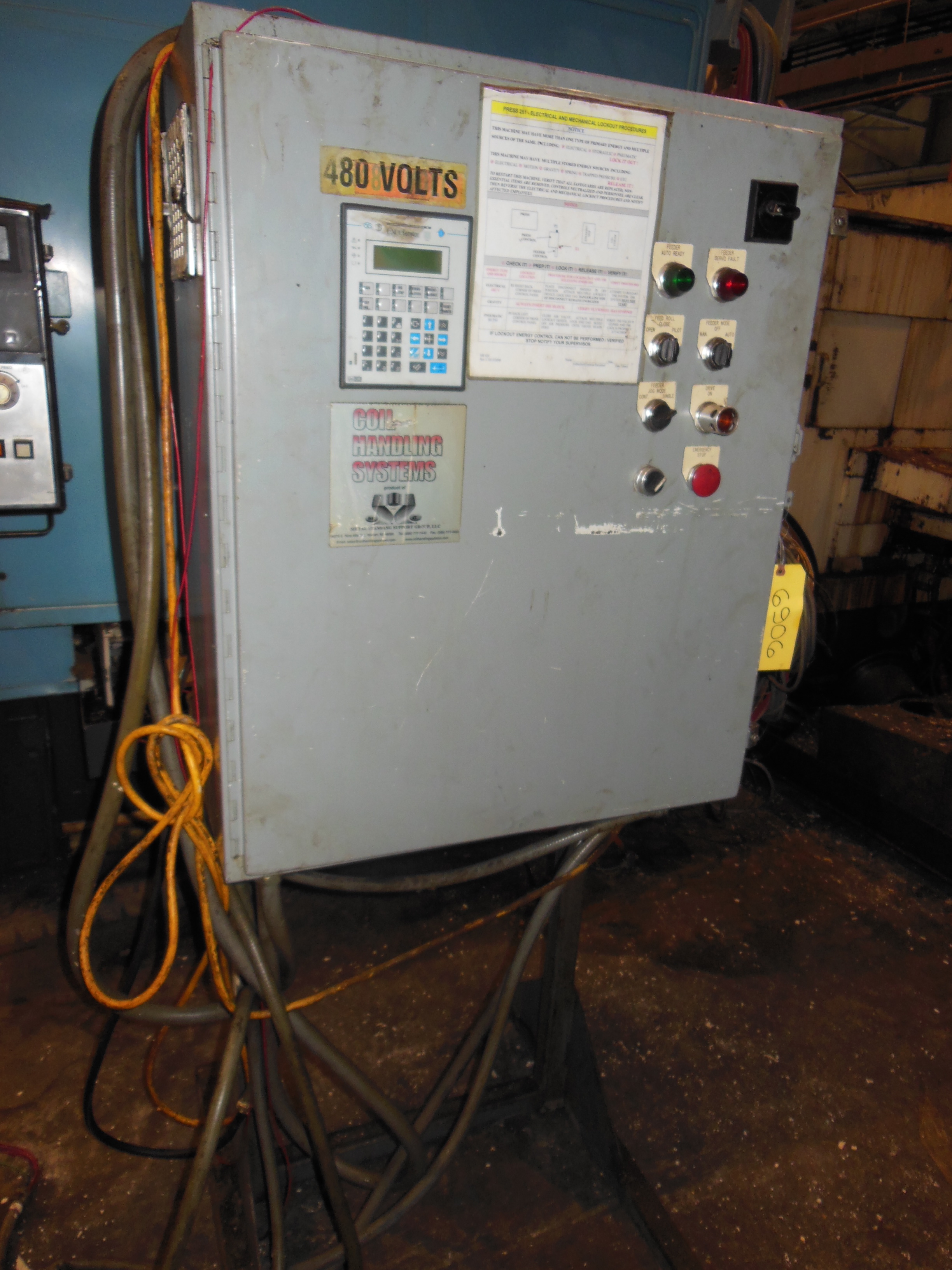 Feeders/CHS AUTOMATIONDRF-312