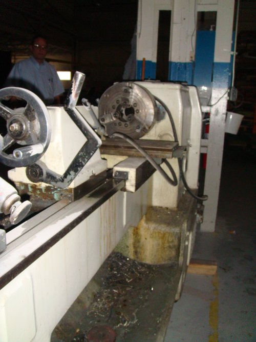 Lathes (CNC and Manual)/WEBB (WHACHEON)