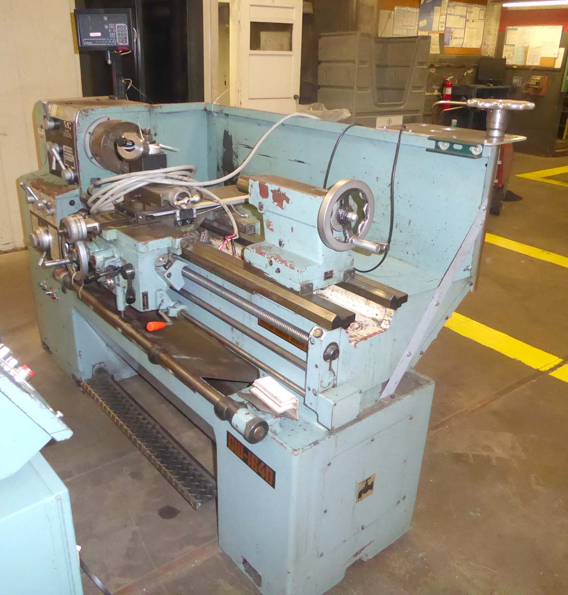 Lathes (CNC and Manual)/GOODWAYGW-1640