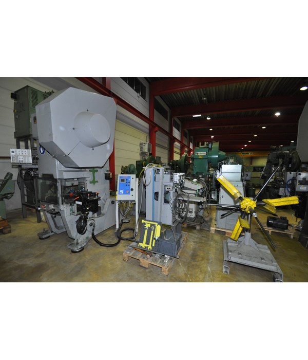 Mechanical Presses/SMV CO500-2 presslinje