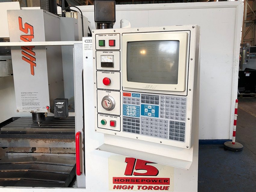 Vertical Machining Centres/Used Haas VF3 Vertical CNC Machining Centre