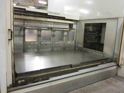 Surface Grinders/FAVRETTO MG 300 HE GT CNC SURFACE GRINDER