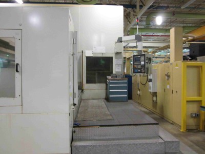Surface Grinders/FAVRETTO MG 300 HE GT CNC SURFACE GRINDER