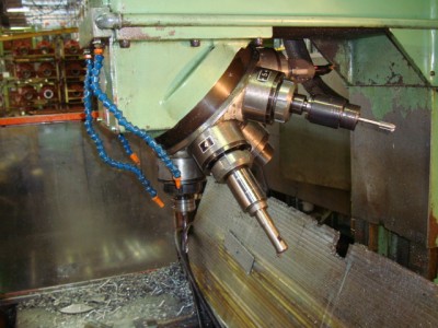 Column-Type Drills/OMZ M32 CNC TURRET TYPE COLUMN DRILLING MACHINE 