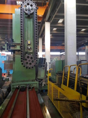 Milling/MECOF M 260/A CNC FLOOR TYPE MILLING MACHINE