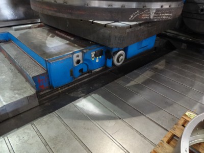 Rotary Tables/BERTHIEZ FIT 1300 ROTARY TABLE