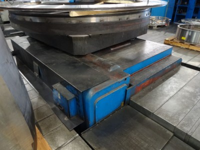 Rotary Tables/BERTHIEZ FIT 1300 ROTARY TABLE