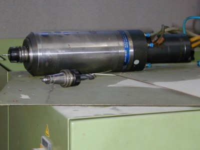 Miscellaneous/IBAG HF 100 A 24 ELECTROSPINDLE