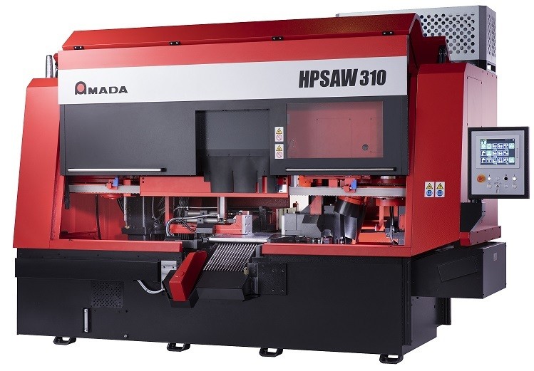 Miscellaneous/Amada HPSAW 310 very high performance saw - NEW