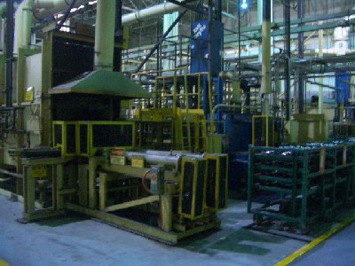 Furnaces/  AFC HOLCROFT CROWN WHEEL-PINION CARBURIZING FURNACE SYSTEM 