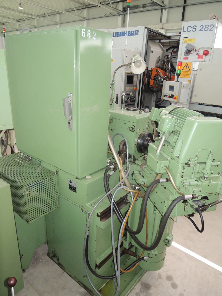 Gears Machining (General)/HURTH ZK 7