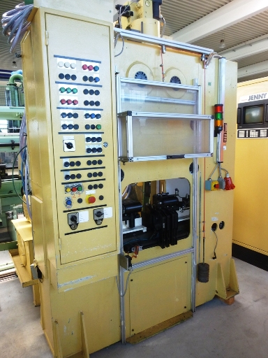 Hydraulic Presses/JENNY(CH) RZ 205-3-600