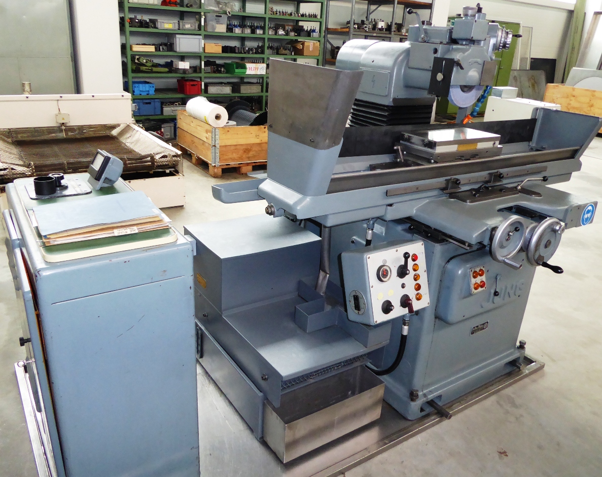 Surface Grinders/JUNG HF 50 RD