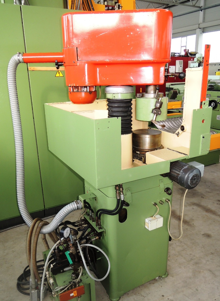 Surface Grinders/GMN MPS 2 - R