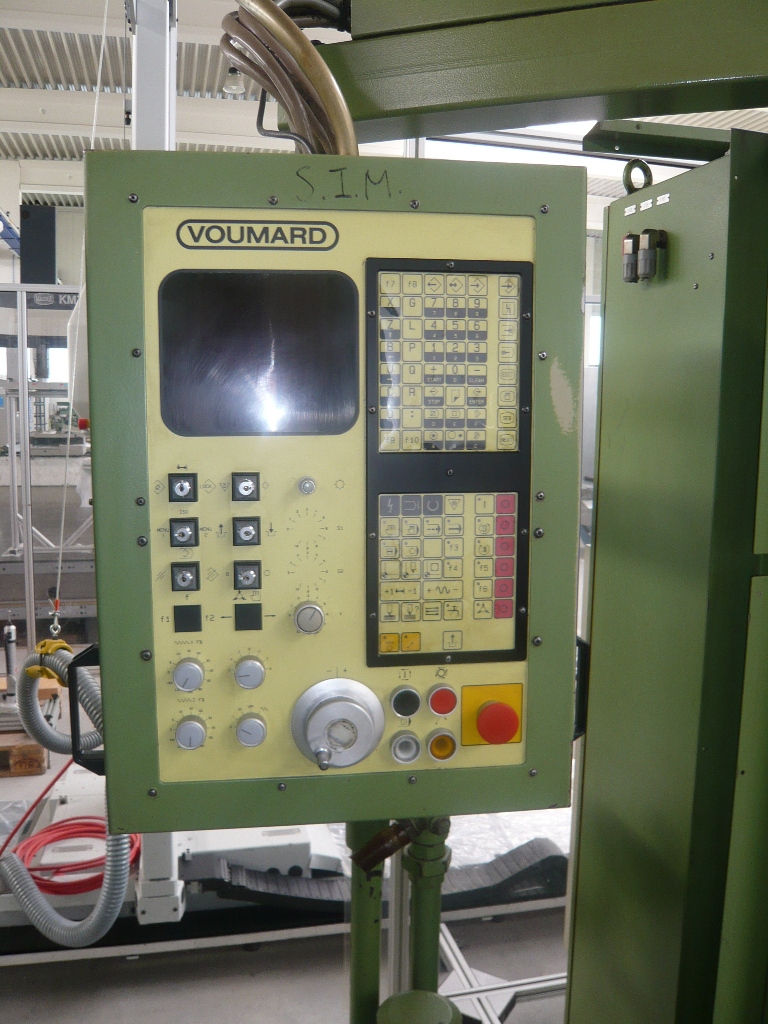 Internal Grinders/VOUMARD(CH) 200 CNC (ZX)
