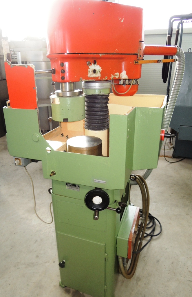 Surface Grinders/GMN MPS 2 - R