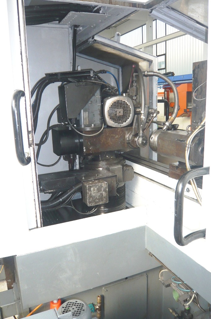 Tool Grinding/SCHÜTTE WU 500 CNC 6
