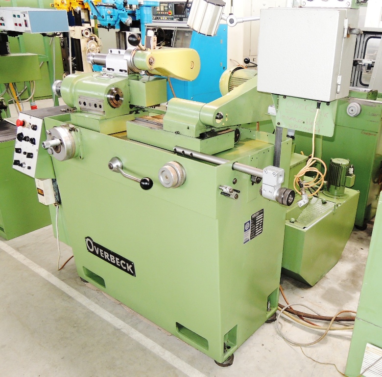 Internal Grinders/OVERBECK ZETTO 30