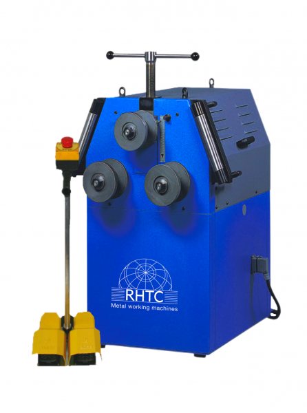 Bending Rolls/RHTC Profile Bending Machine Model PB 70-2H