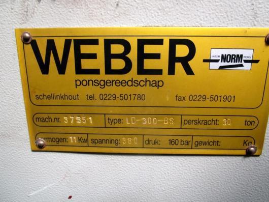 Miscellaneous/Weber - LD-300 BS
