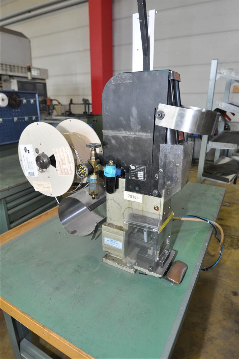 Mechanical Presses/Stocko WT 302 krimp / terminating press