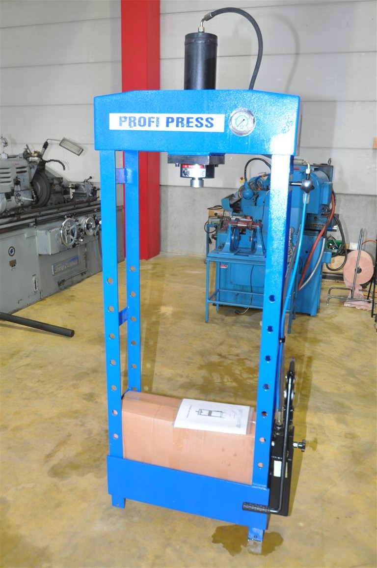 Hydraulic Presses/Profi Press HF2 30ton