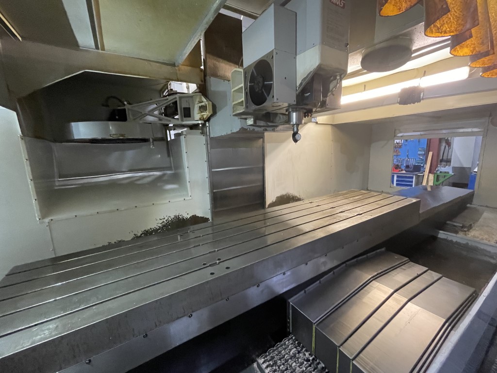Machining Centres (General)/HAAS VR11 5-axl