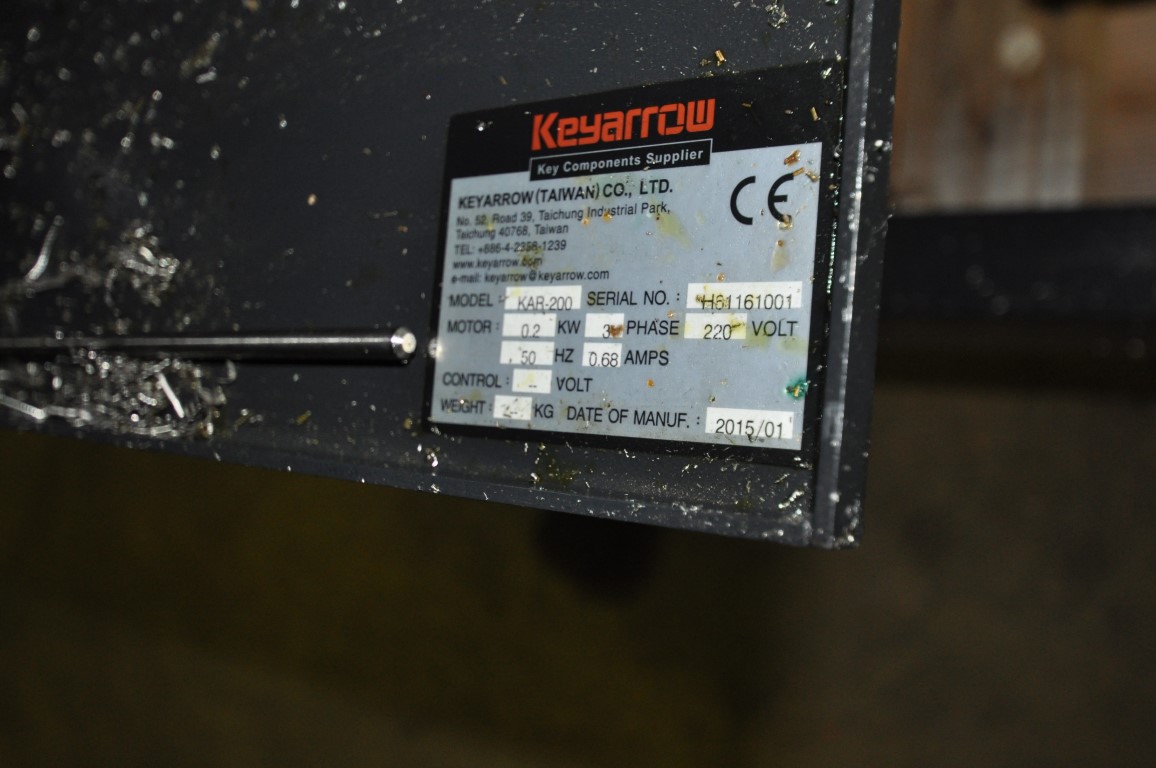 Lifting & Materials Handling/Keyarrow KAR-200