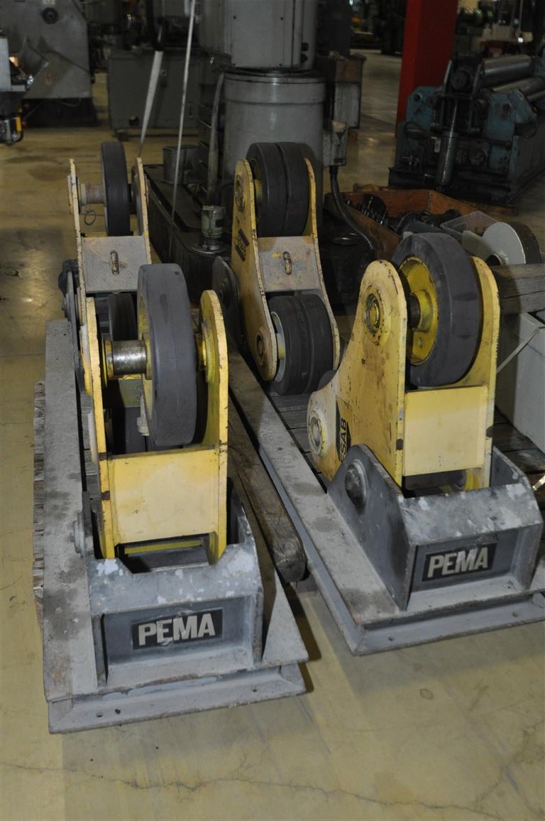 Welding Positioners/ESAB PEMA 10T