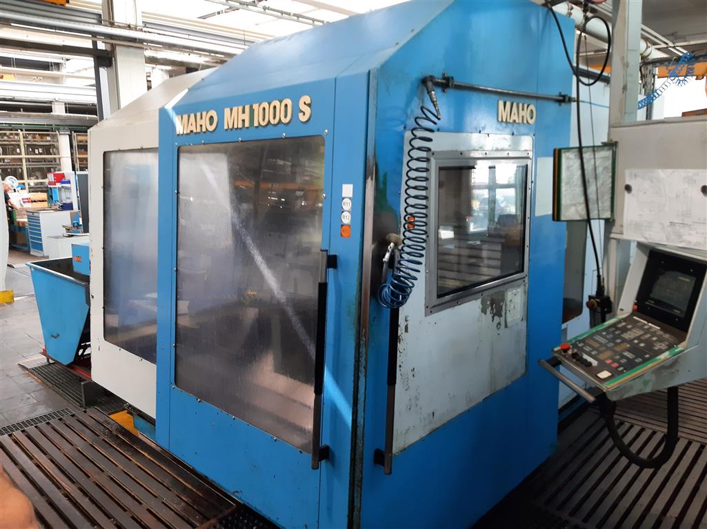 Milling/MAHO MH 1000 S