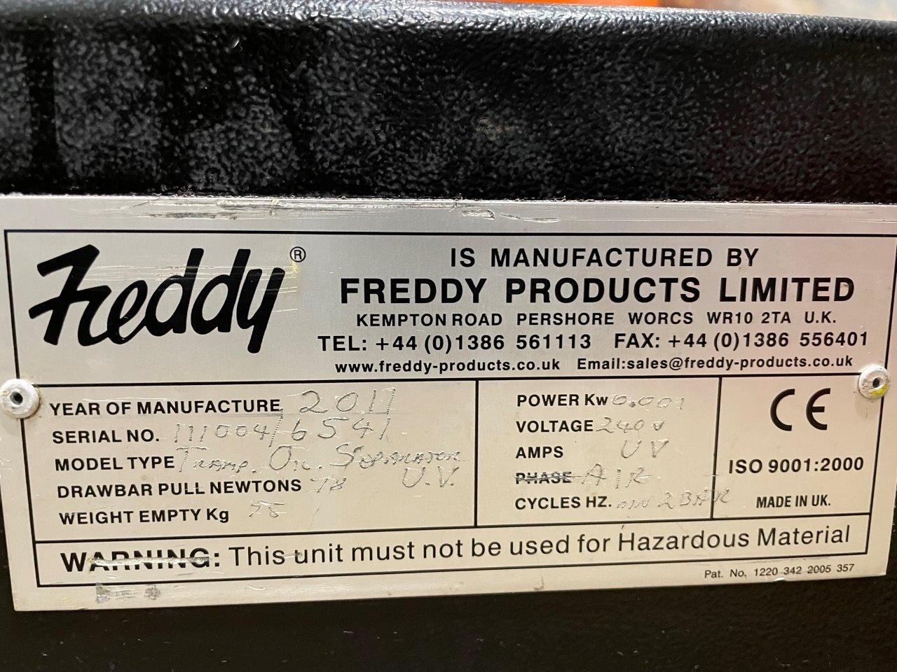 Miscellaneous/Freddy Tramp Oil Skimmer (4026)