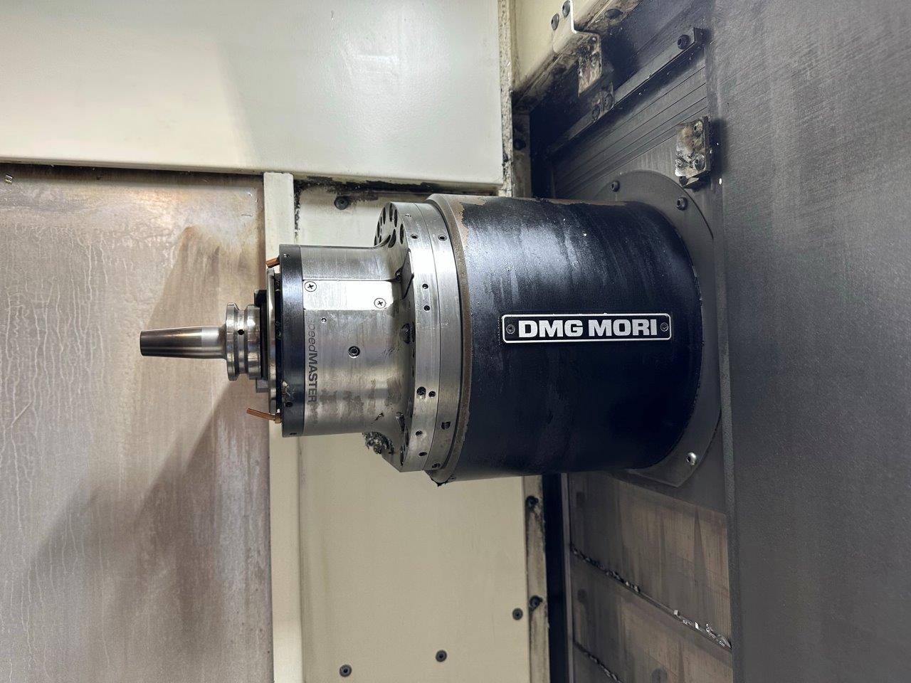 Horizontal Machining Centres/Used DMG Mori NHX 4000 CNC Horizontal Machining Centre (4099)