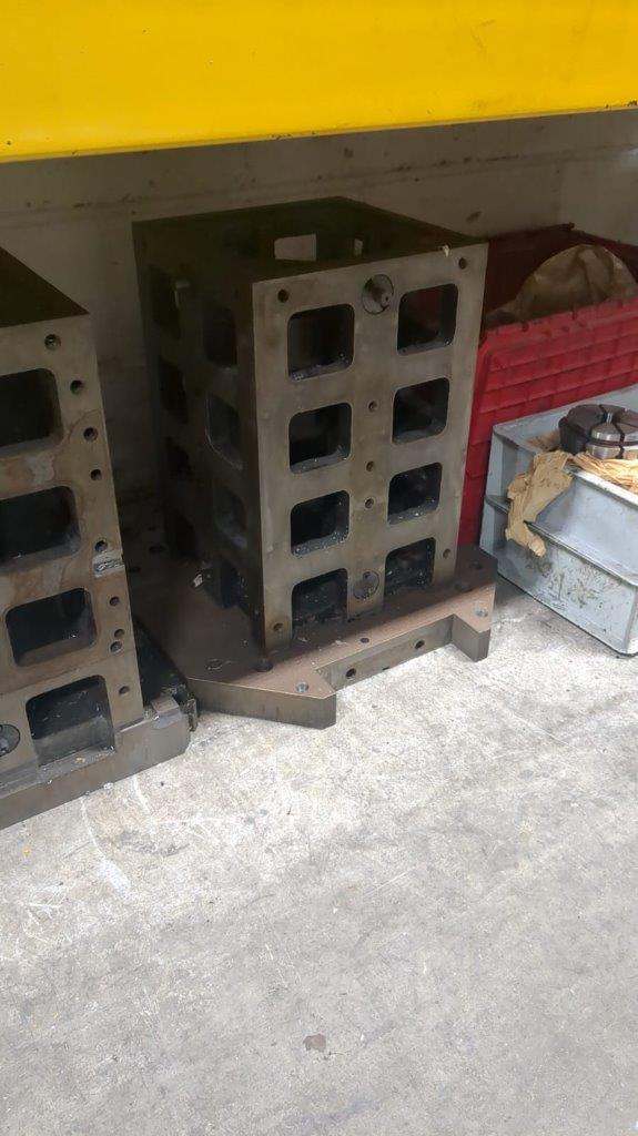 Miscellaneous/Used Tombstone for CNC Horizontal Machining Centres (4179)
