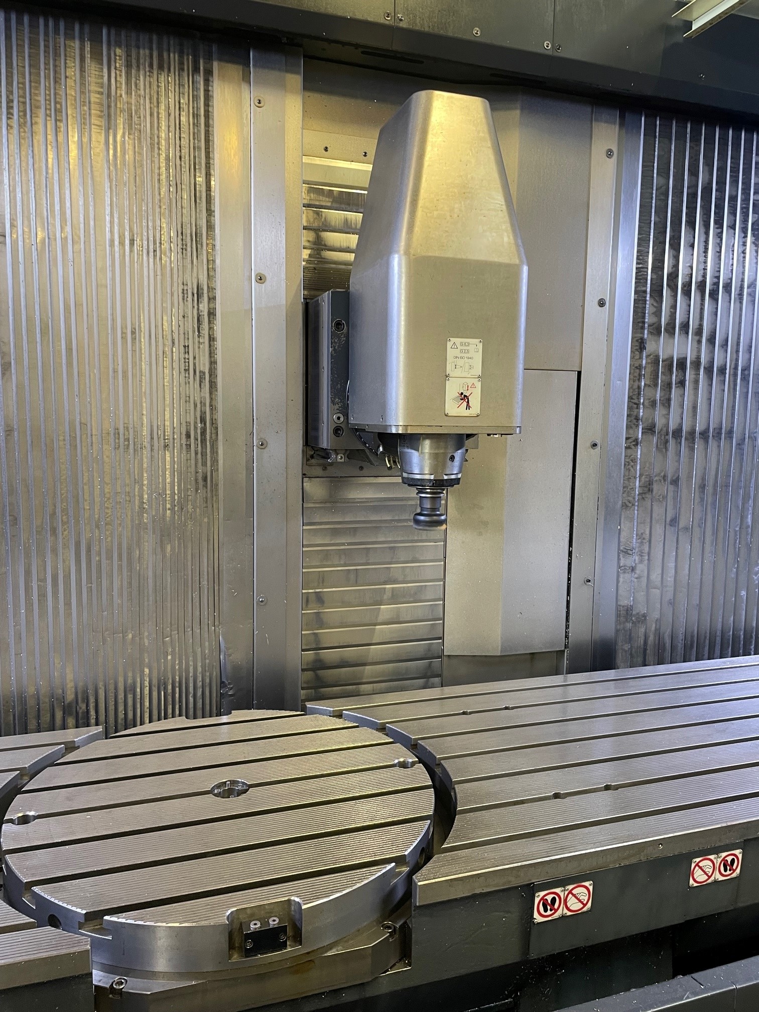 Five-axis Machining Centres/DMF 260 /7