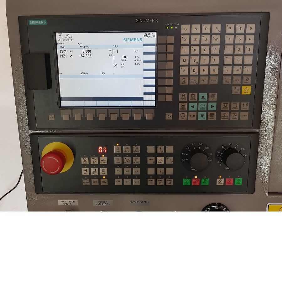 CNC Lathes/AJAT210