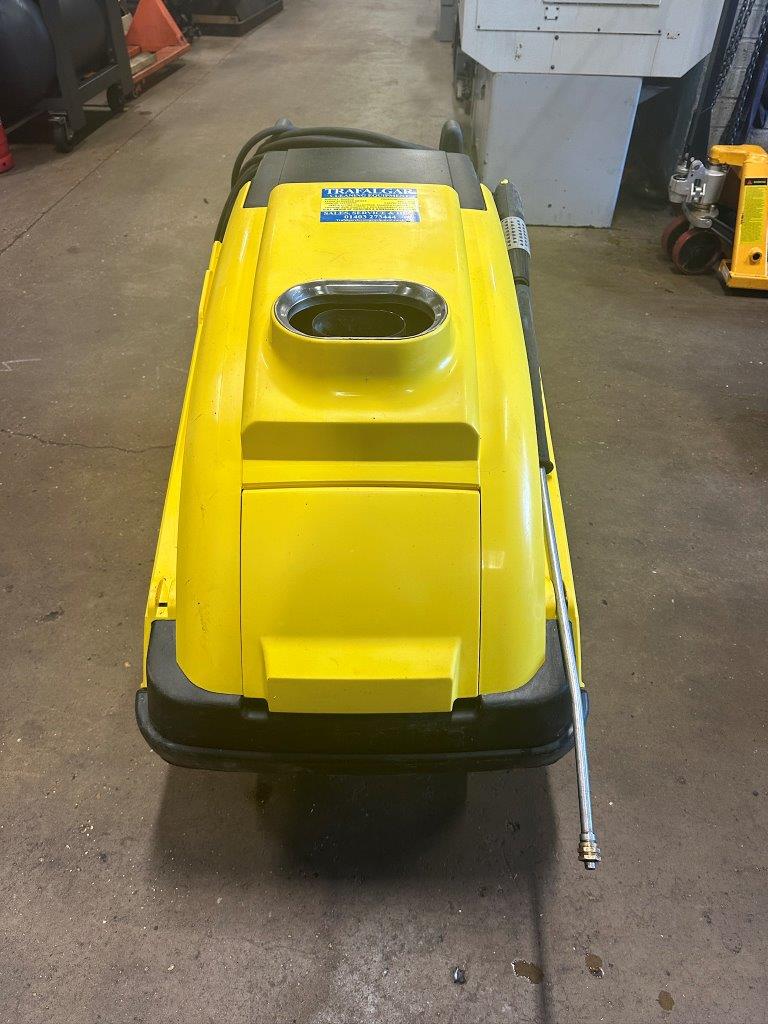 Washing and Degreasing/Used Karcher HDS-745M ECO Medium Class High-Pressure Cleaner (4356)
