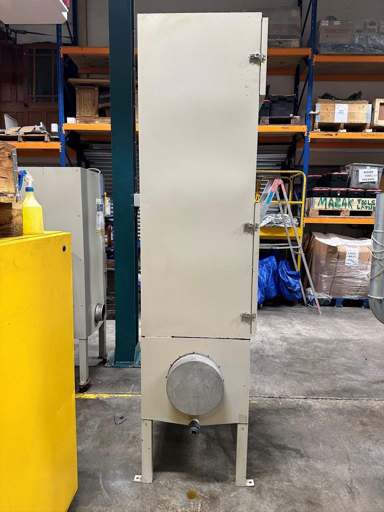 Fume Extraction/Used Absolent ODF4000 Oil Mist Filtration Unit (4264)