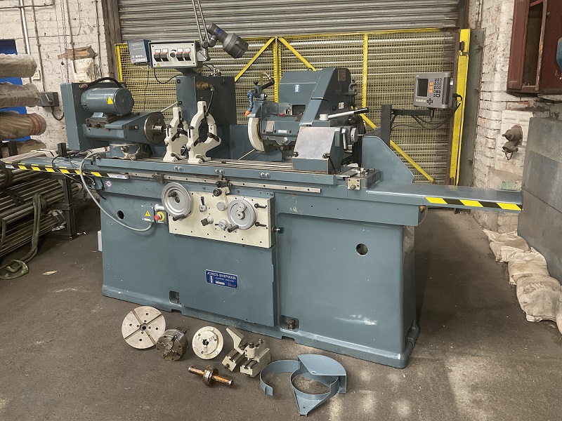 Universal Grinders/Jones & Shipman 1307 EIT Model