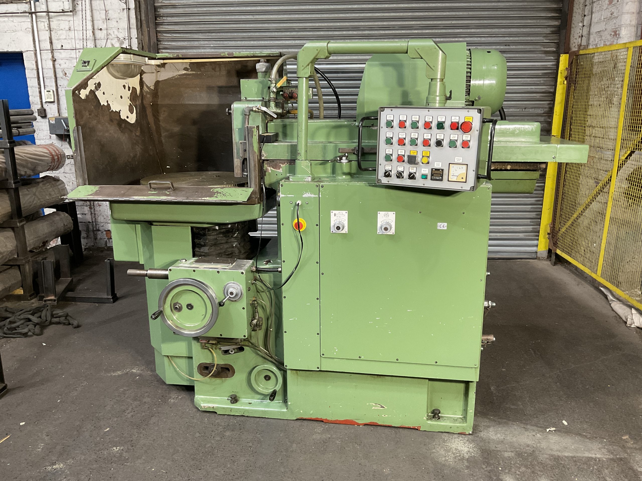 Grinding/ABWOOD RG1 Rotary Surface Grinder