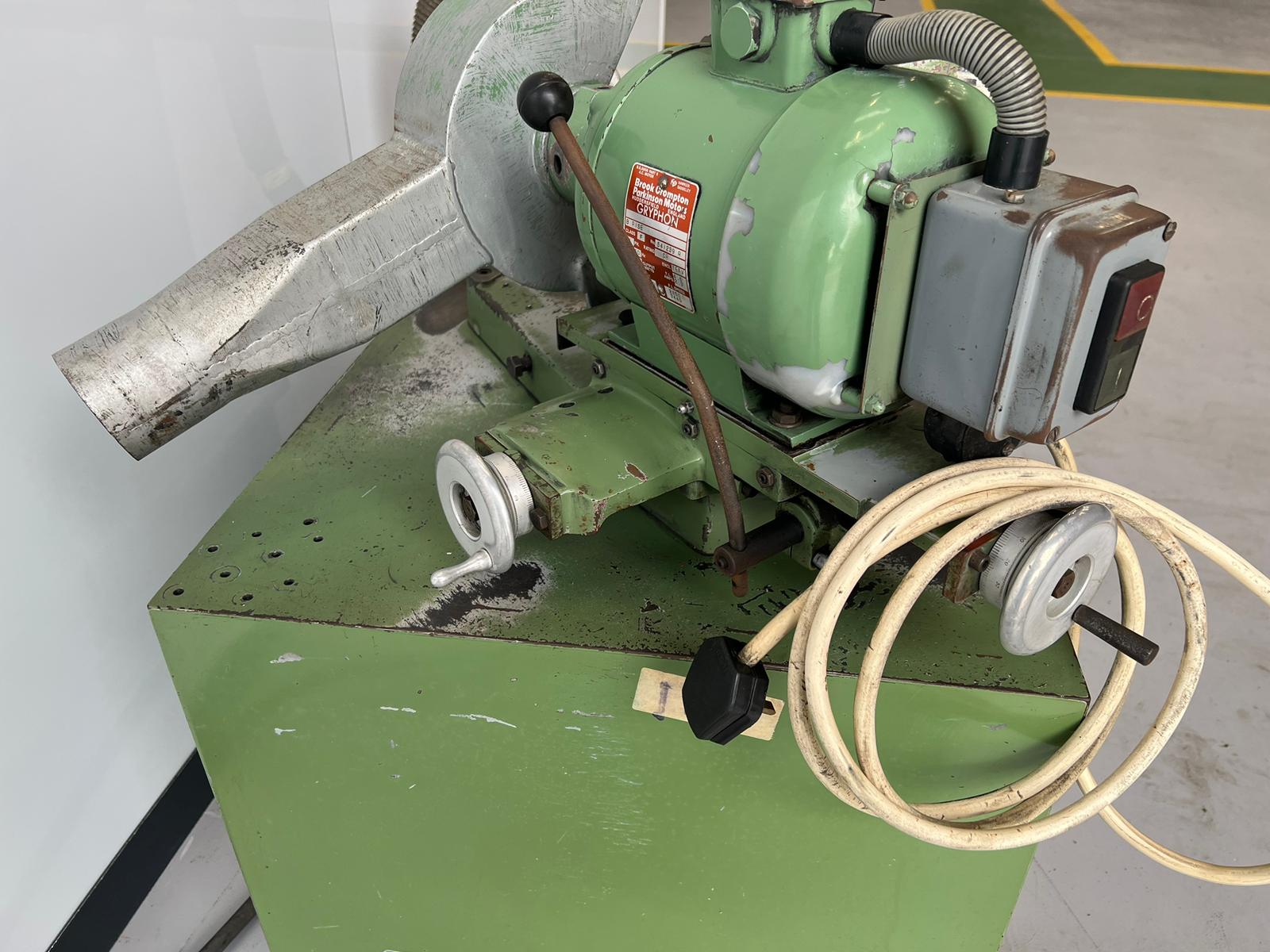 Grinding/BRIERLEY Drill Point Grinding Machine