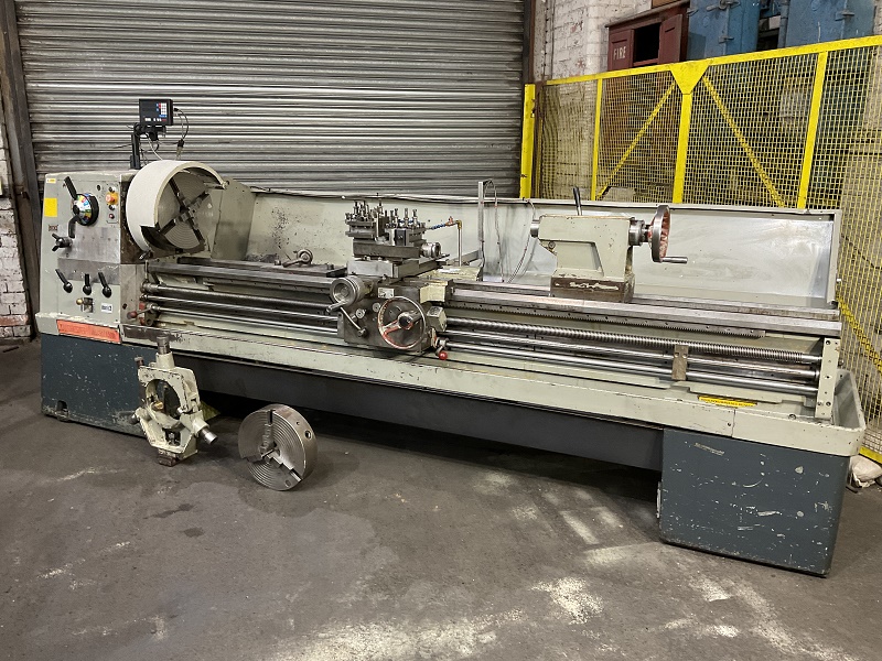 Gap Bed Lathes/COLCHESTER MASTIFF 1400 x 2.5m