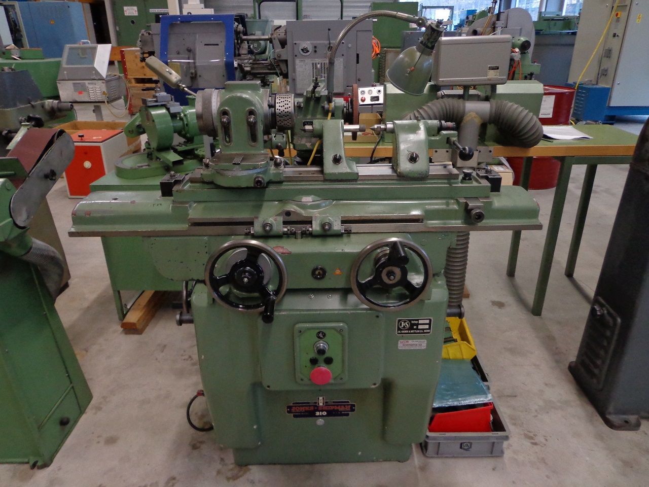 Sharpening/SHARPENING MACHINE JONES+SHIPMANN TYPE 310