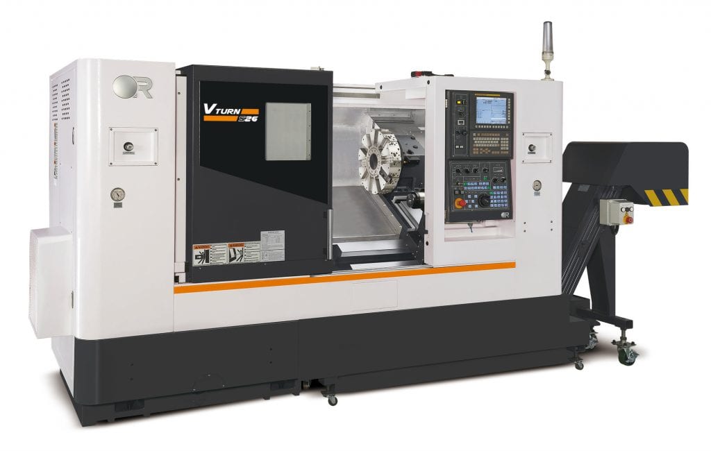 Turning Lathes/HORIZONTAL TURNING LATHES