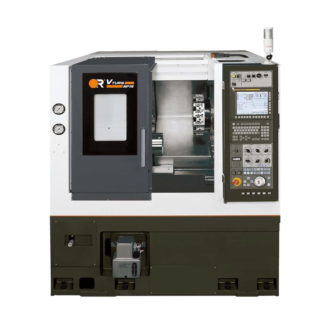 Turning Lathes/Vturn NP Series