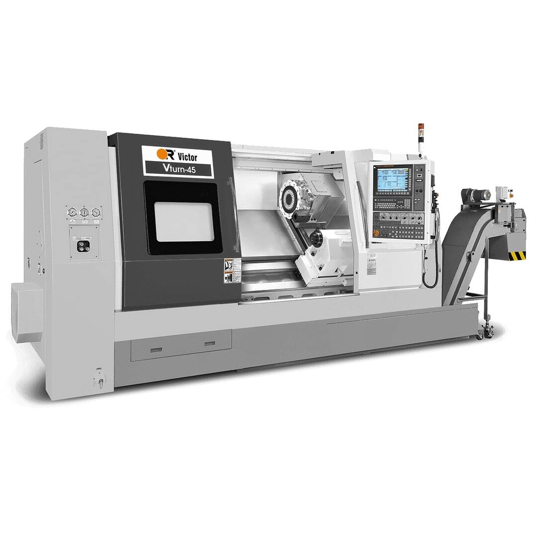 Turning Lathes/Vturn-45 Series