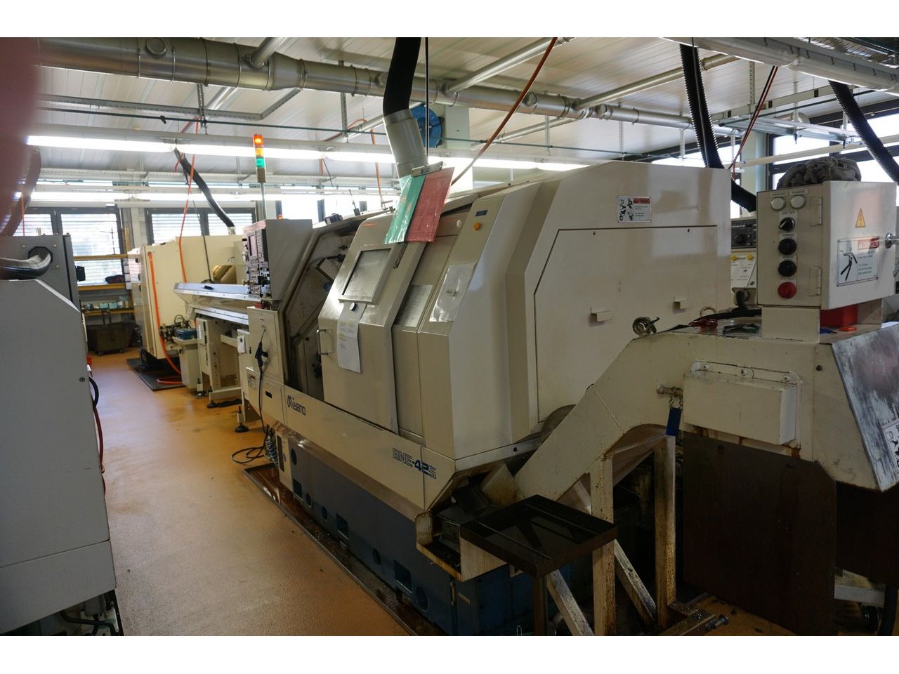 Automatics (General)/CNC LATHE MIYANO TYPE BNE-42S