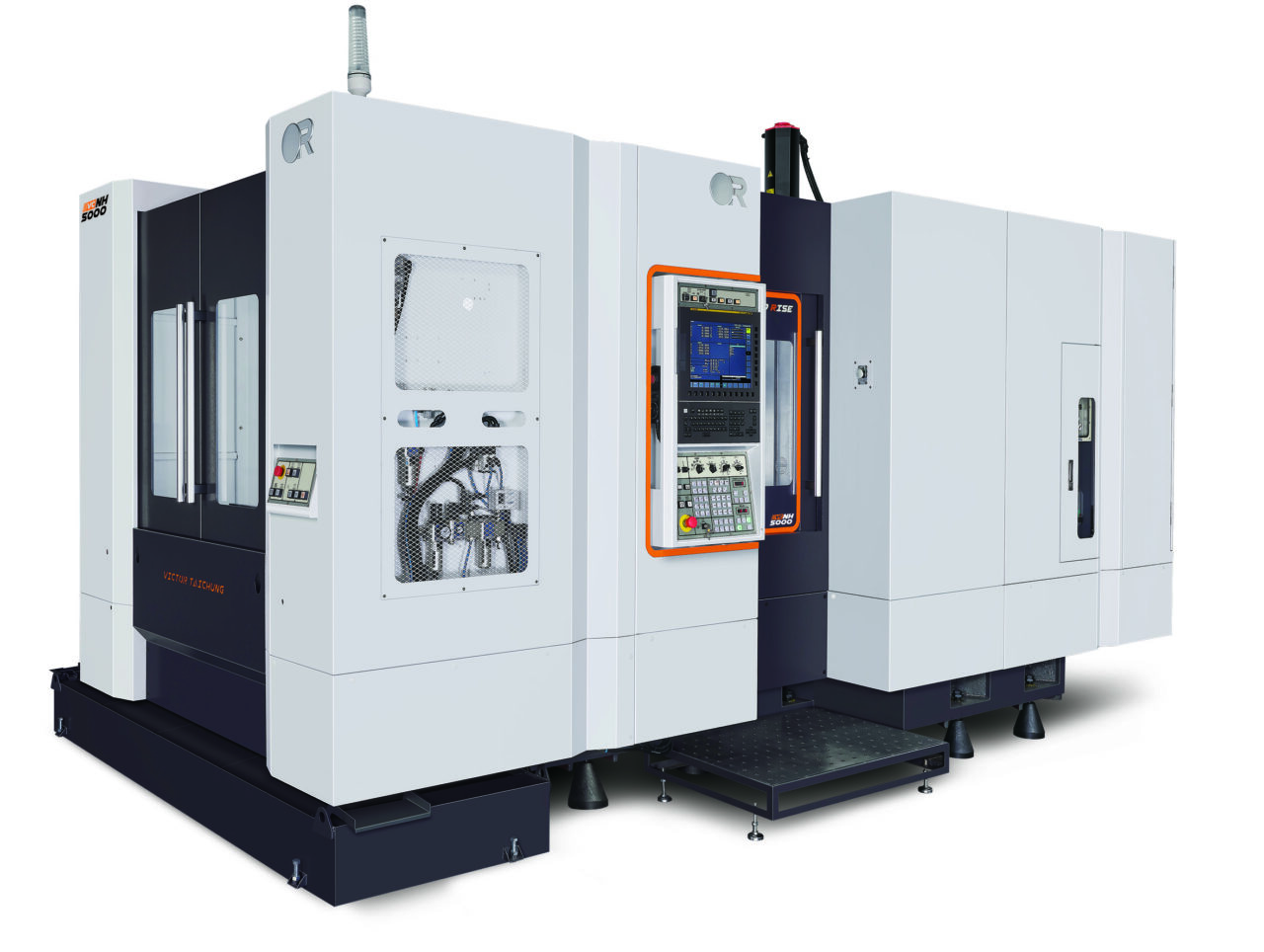 Horizontal Machining Centres/HORIZONTAL MACHINING CENTRES